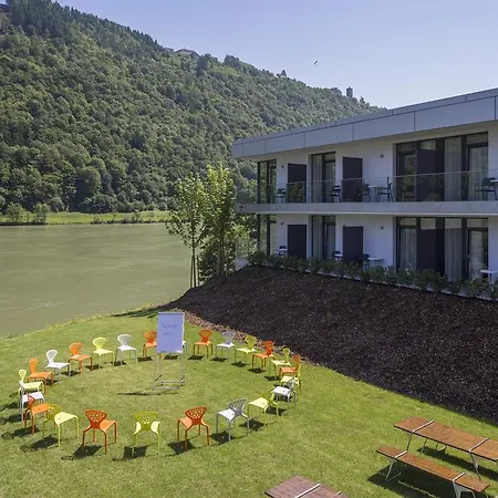 Hotel & Seminarkultur An Der Donau Wesenufer