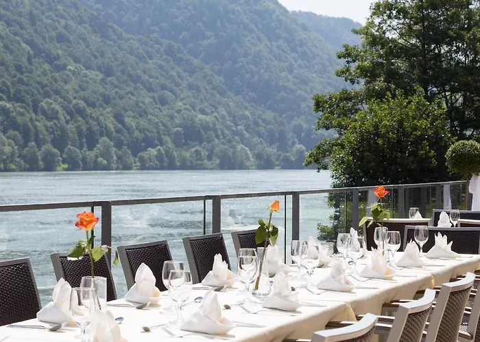 & Seminarkultur An Der Donau Wesenufer