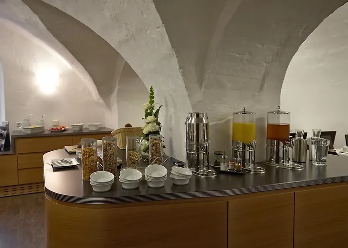 魏森乌弗多瑙河文化会议酒店 魏森乌弗